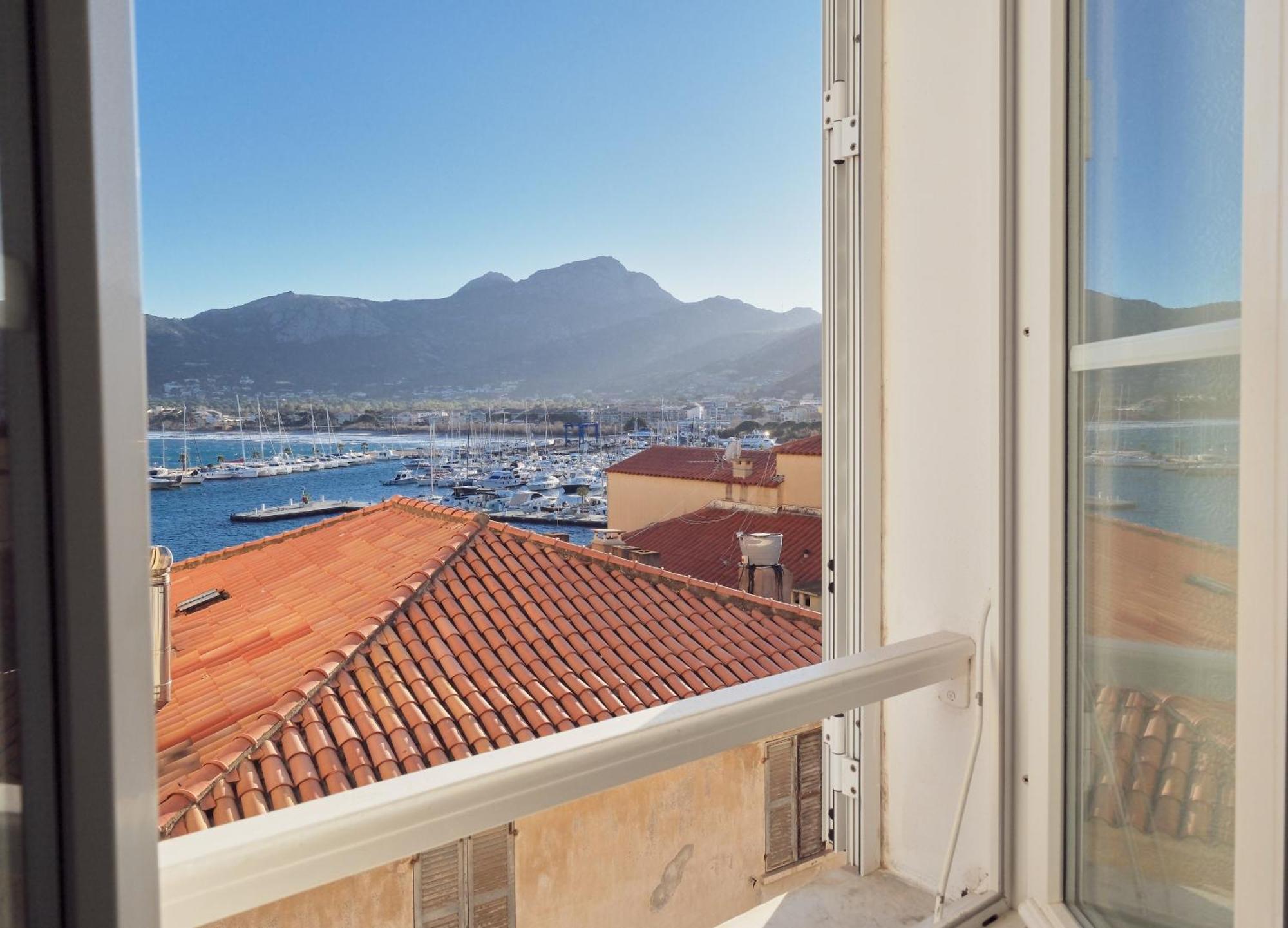 Hotel Le Magnolia Calvi  Exterior foto