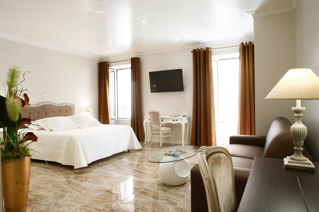 Hotel Le Magnolia Calvi  Exterior foto